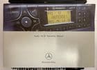 (98-02) MERCEDES-BENZ AUDIO 10 radio CD + FULL BLUETOOTH W124 R129 W126  SLK CLK 190E